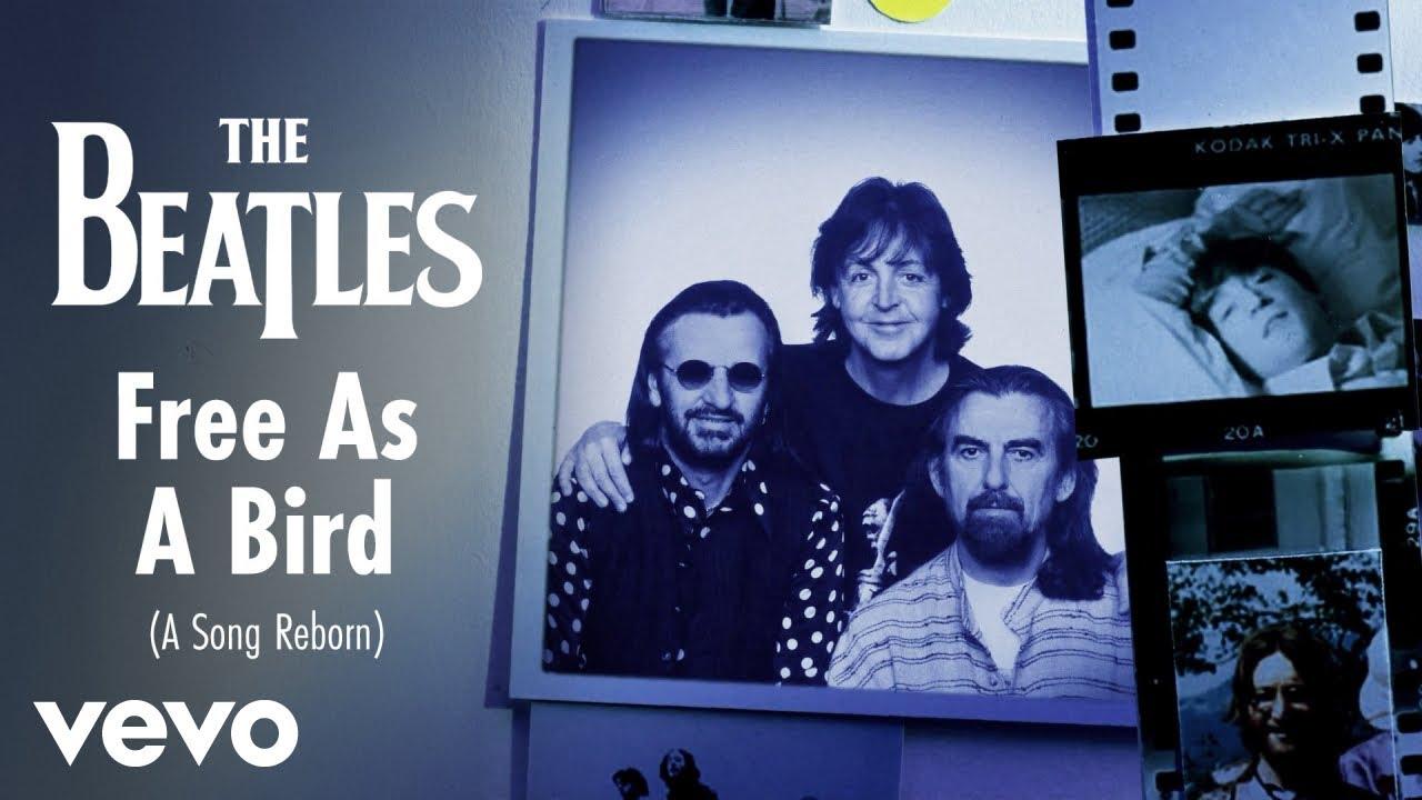 The Beatles - Free As A Bird: A Song Reborn Trailer