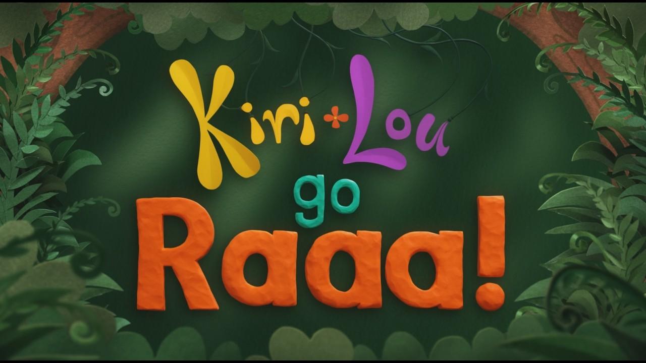 Kiri and Lou Go Raaa! Trailer