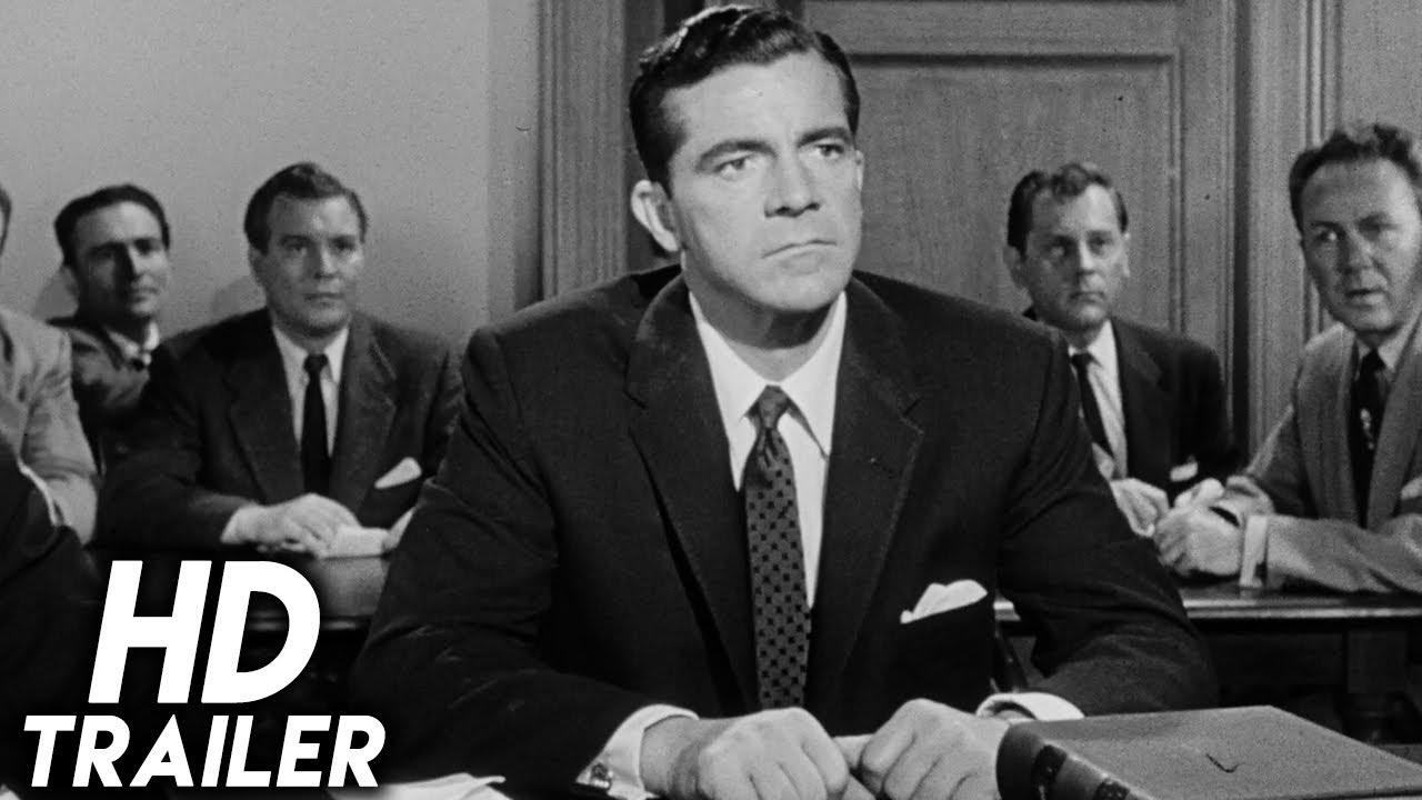 Beyond a Reasonable Doubt Trailer