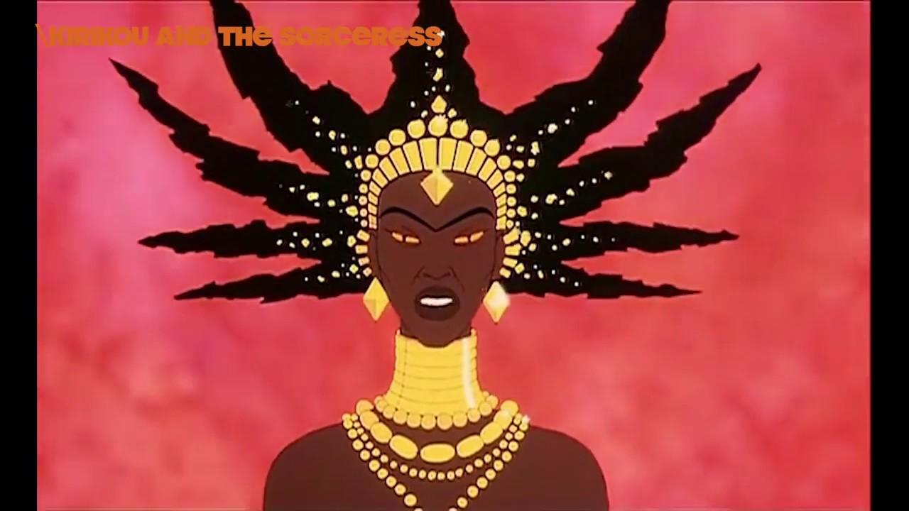 Kirikou and the Sorceress Trailer