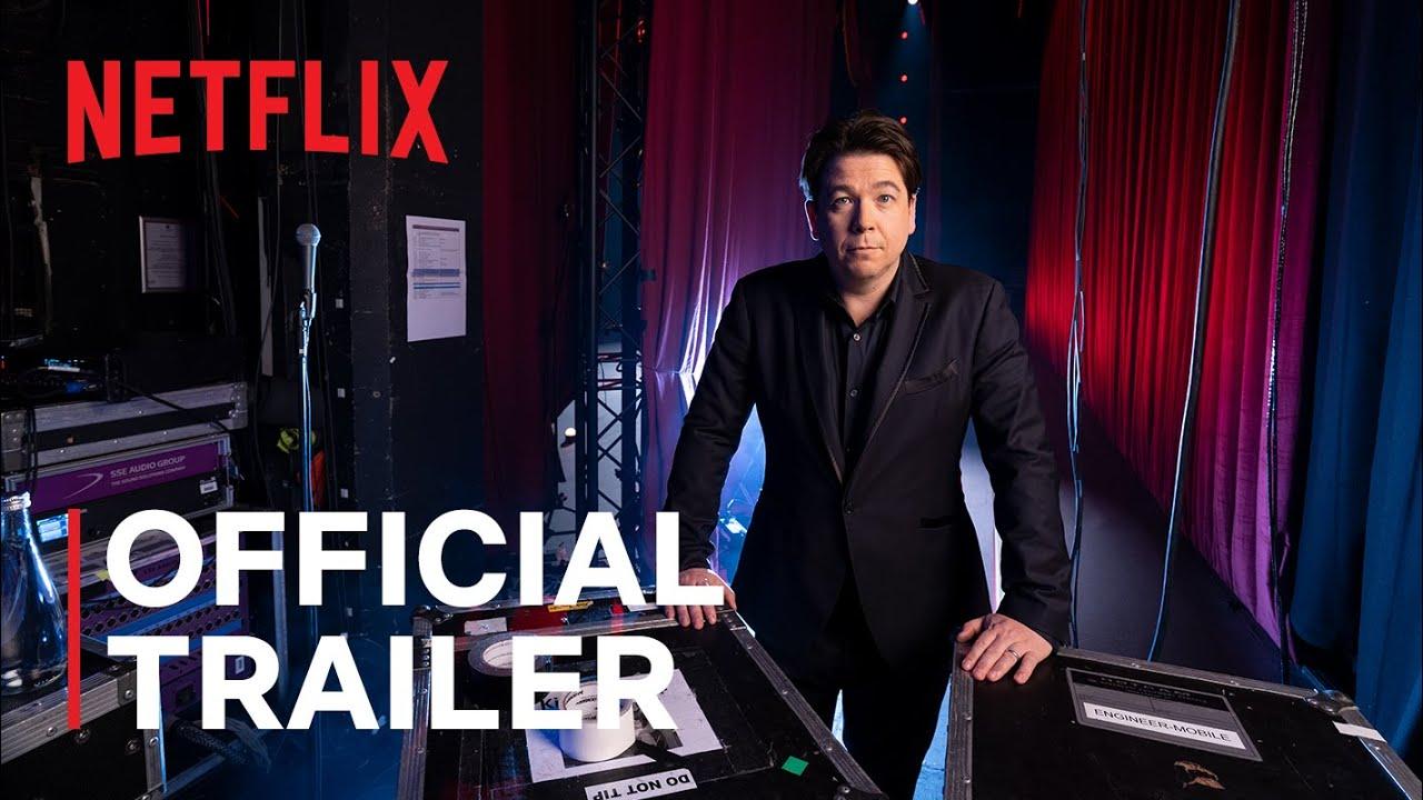 Michael McIntyre: Showman Trailer