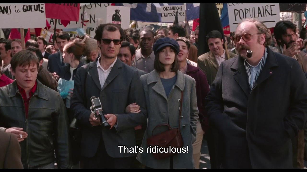 Godard Mon Amour Trailer
