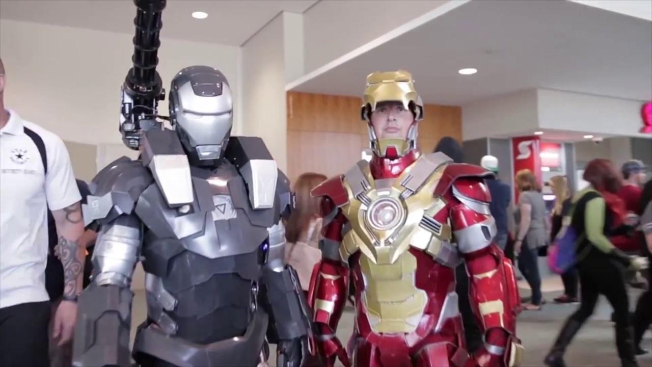 Heroes Manufactured Trailer