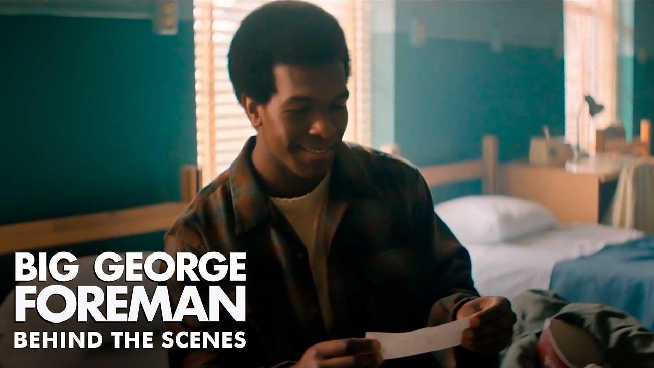 Big George Foreman Trailer