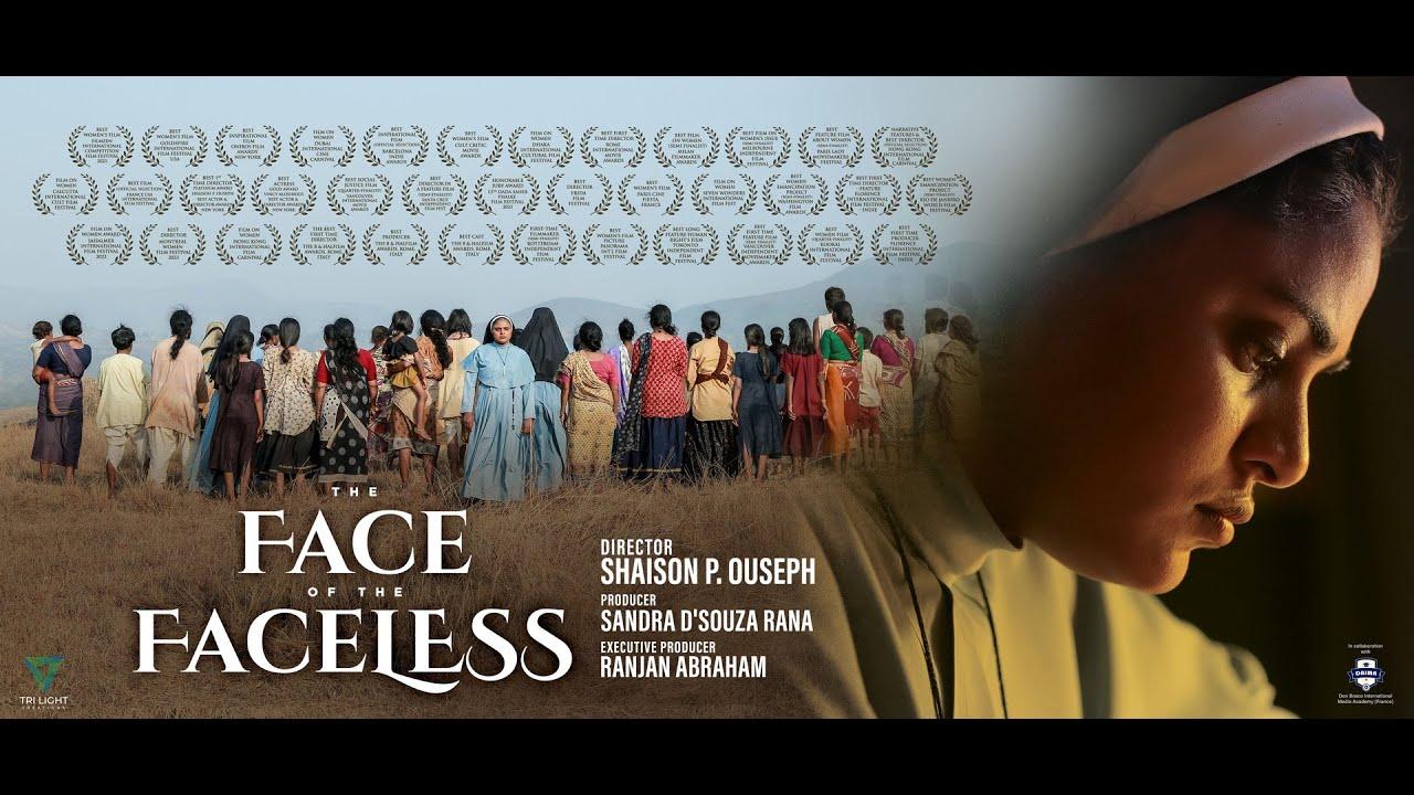 The Face of the Faceless Trailer