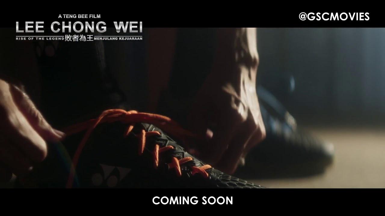 Lee Chong Wei: Rise of the Legend Trailer