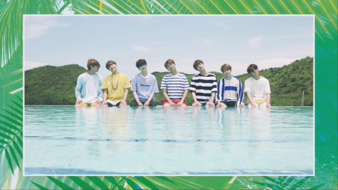 BTS 2017 SUMMER PACKAGE Vol.003 Trailer