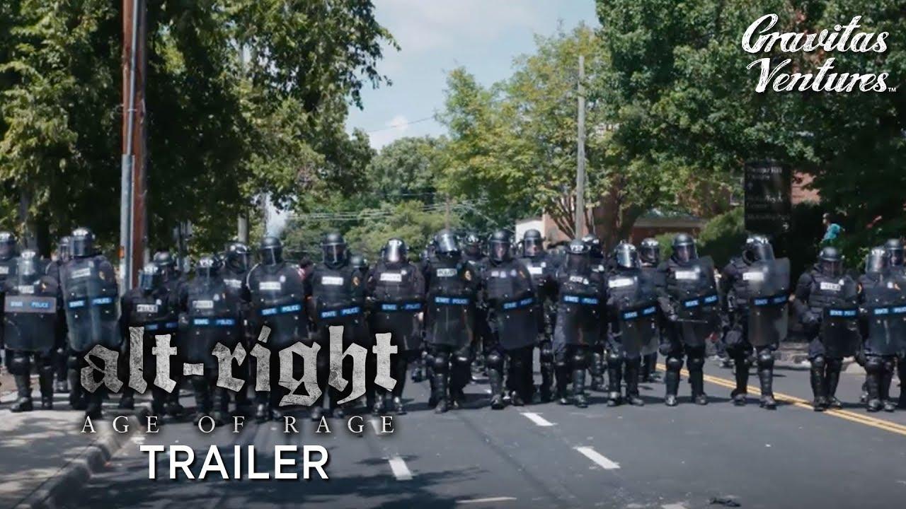 Alt-Right: Age of Rage Trailer