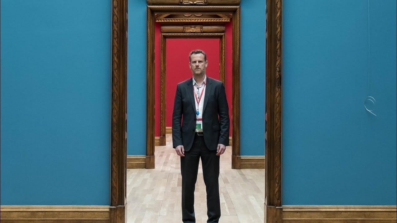 Portrait of a Gallery Trailer