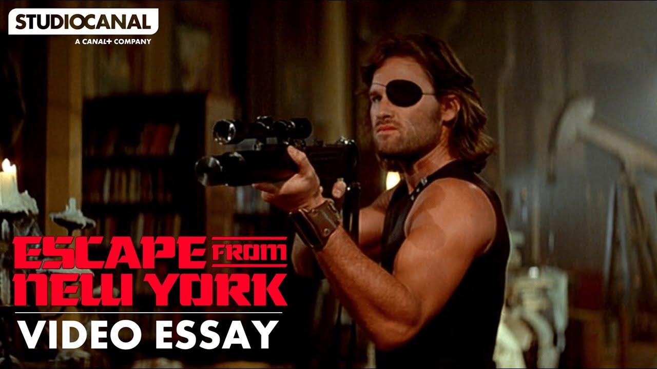 Escape from New York Trailer