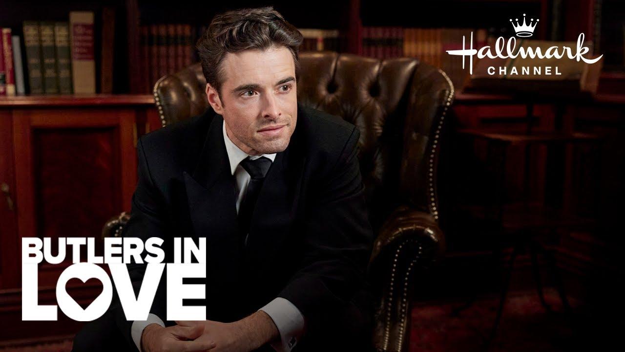Butlers in Love Trailer