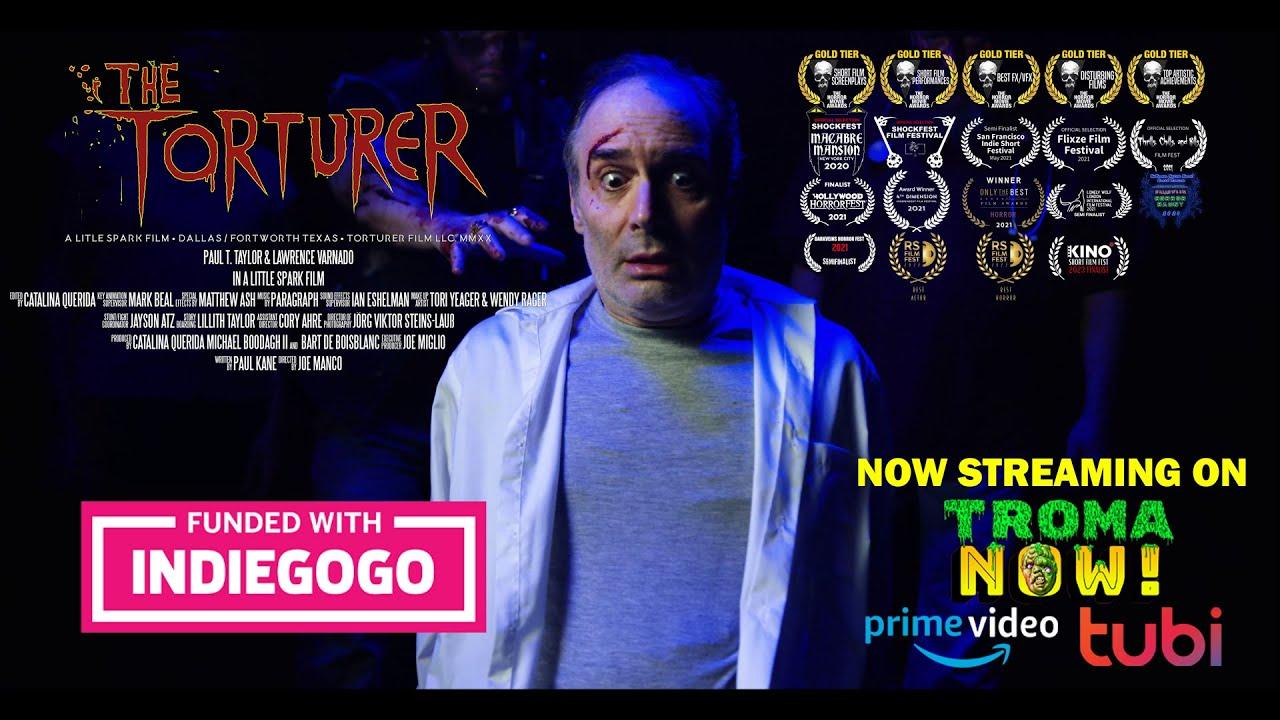 The Torturer Trailer