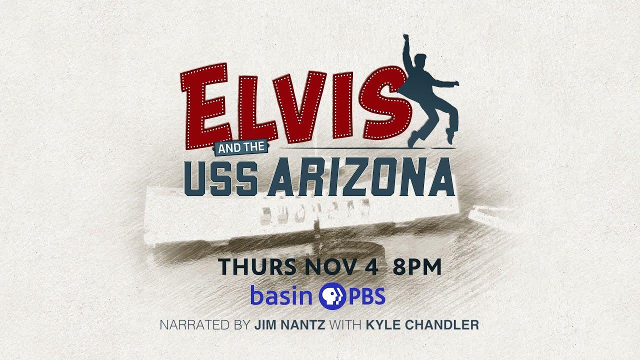 Elvis and the USS Arizona Trailer