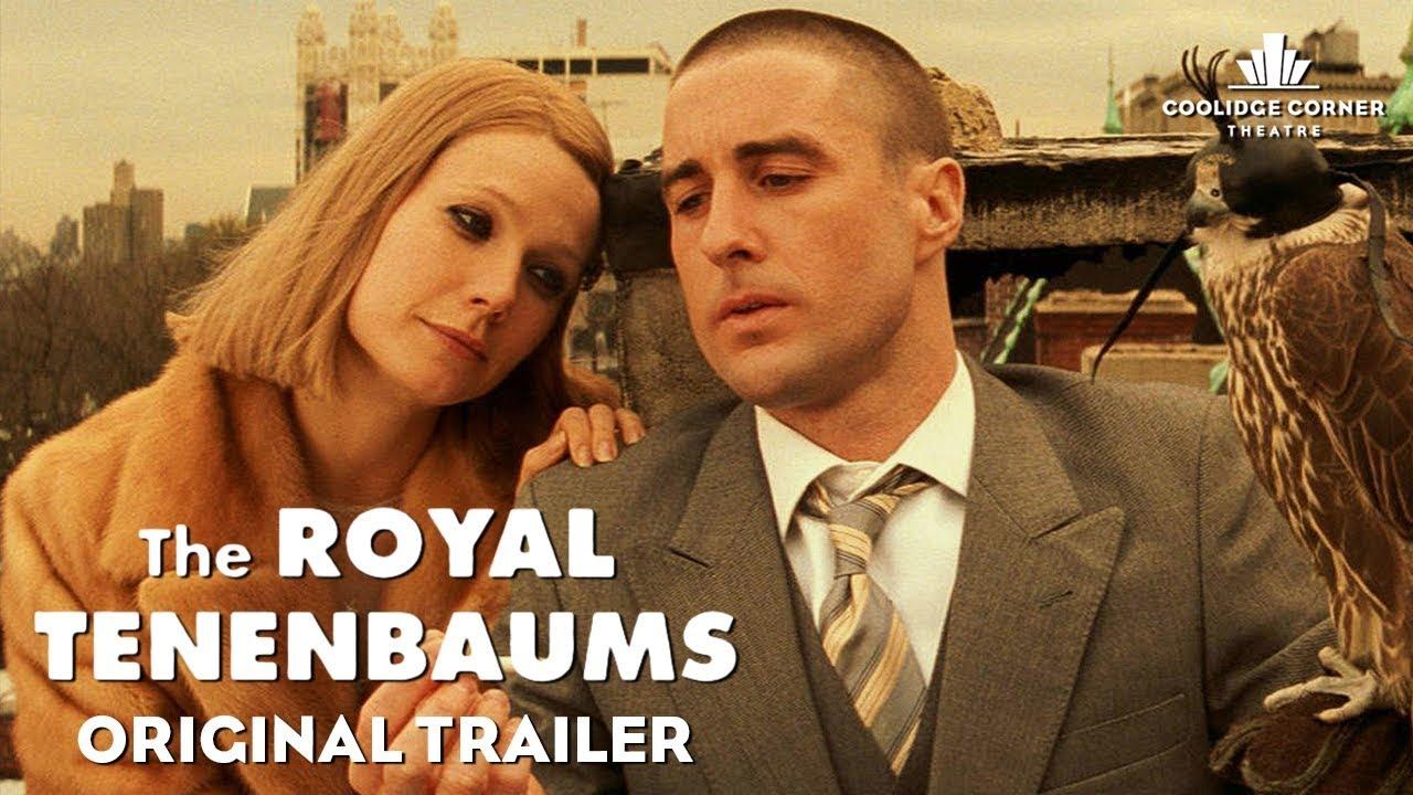 The Royal Tenenbaums Trailer