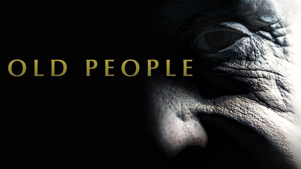 Old People Trailer