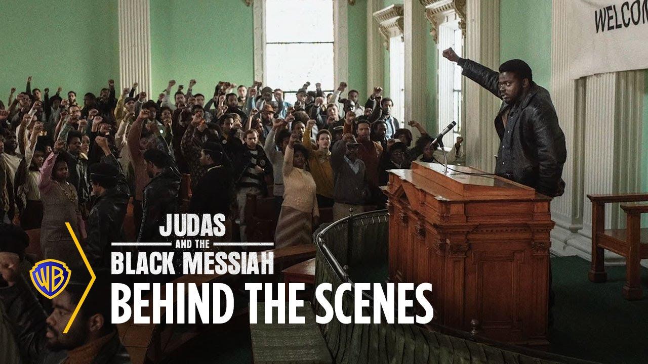 Judas and the Black Messiah Trailer