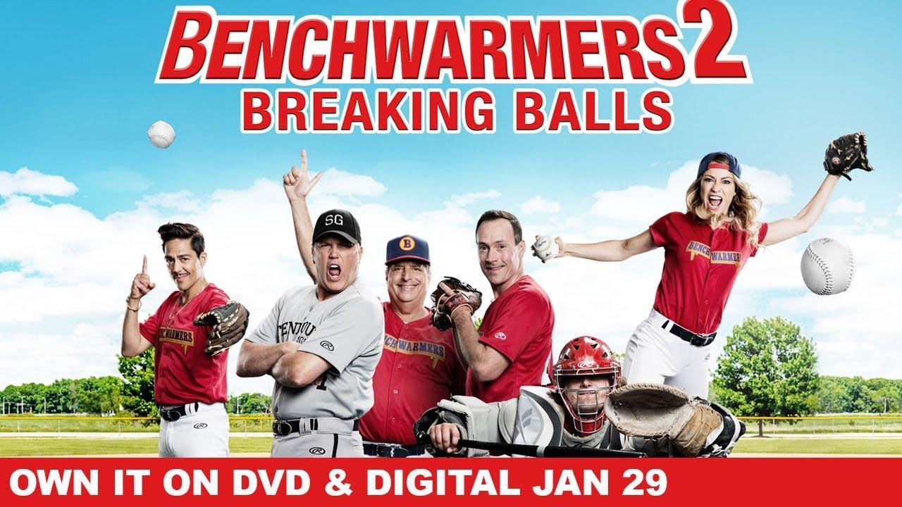 Benchwarmers 2: Breaking Balls Trailer
