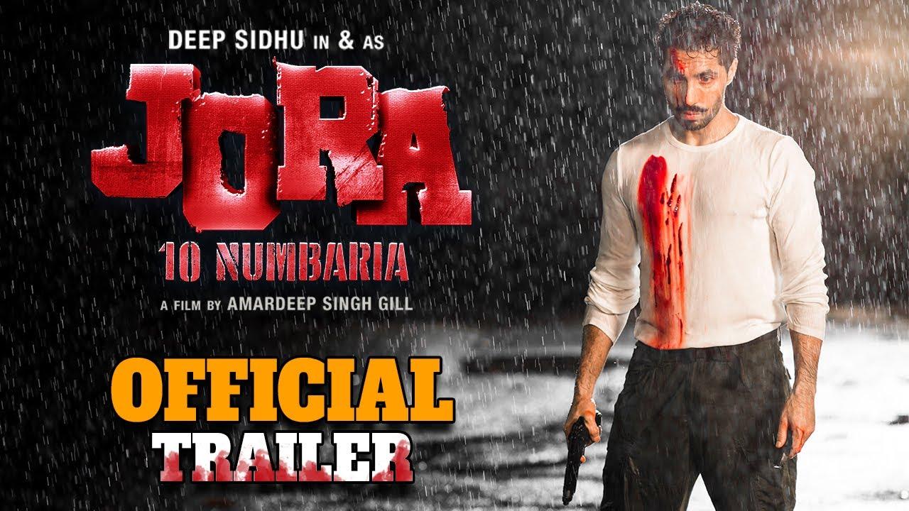 Jora 10 Numbaria Trailer