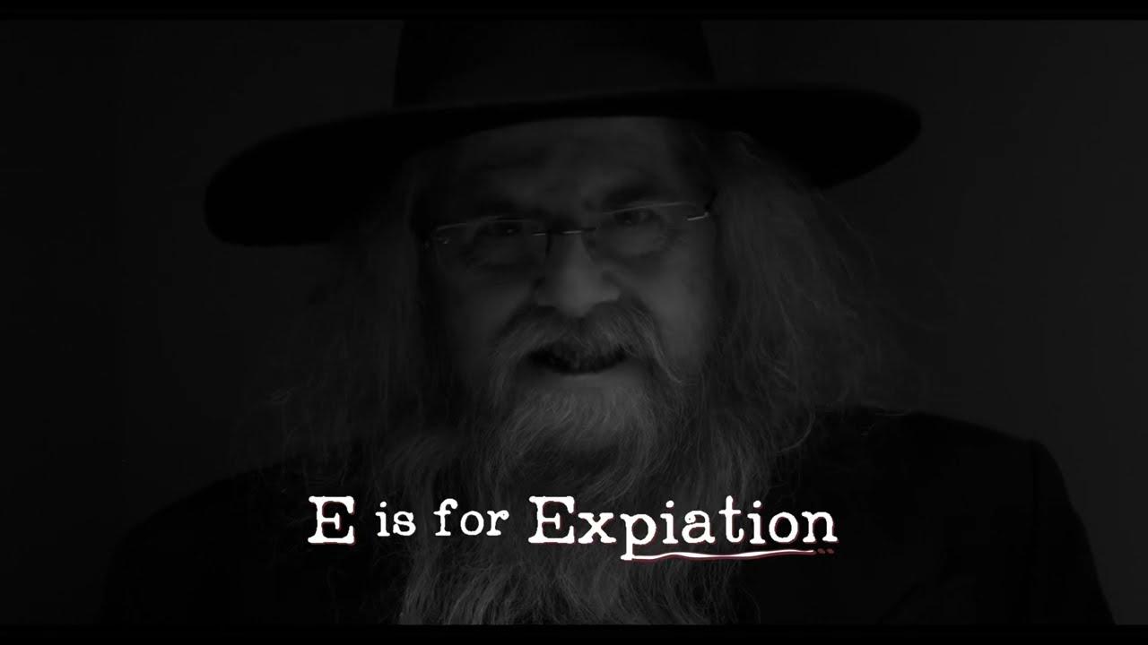 E is for Expiation Trailer