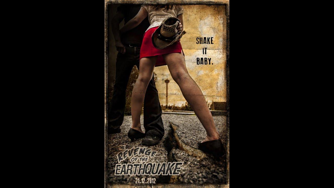 The Revenge of The Earthquake Trailer