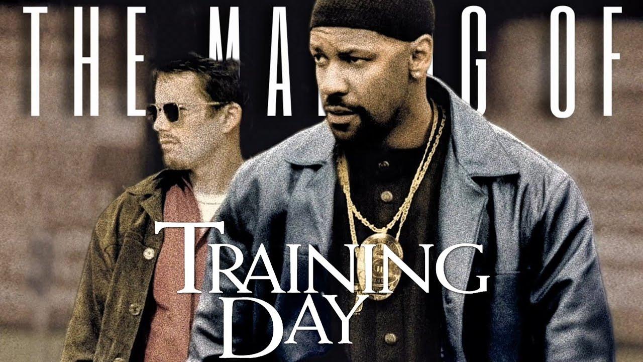 Training Day: Crossing the Line Trailer