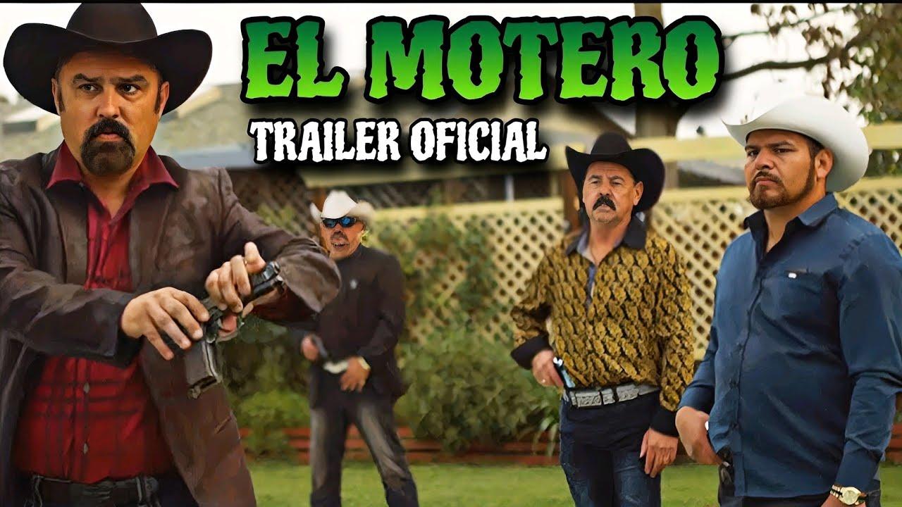 El Motero Trailer
