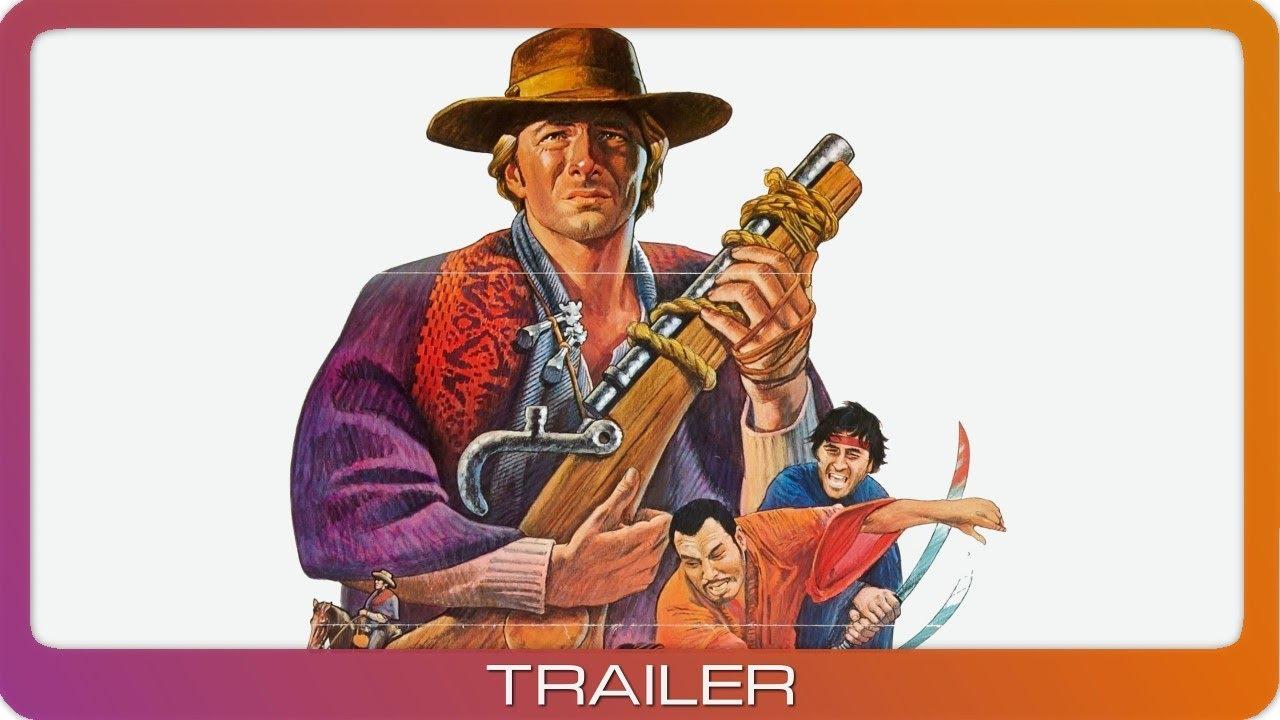 The Silent Stranger Trailer
