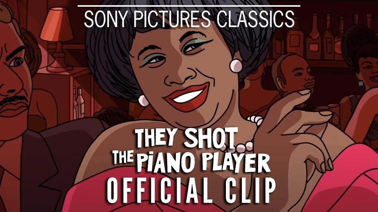 They Shot the Piano Player Trailer