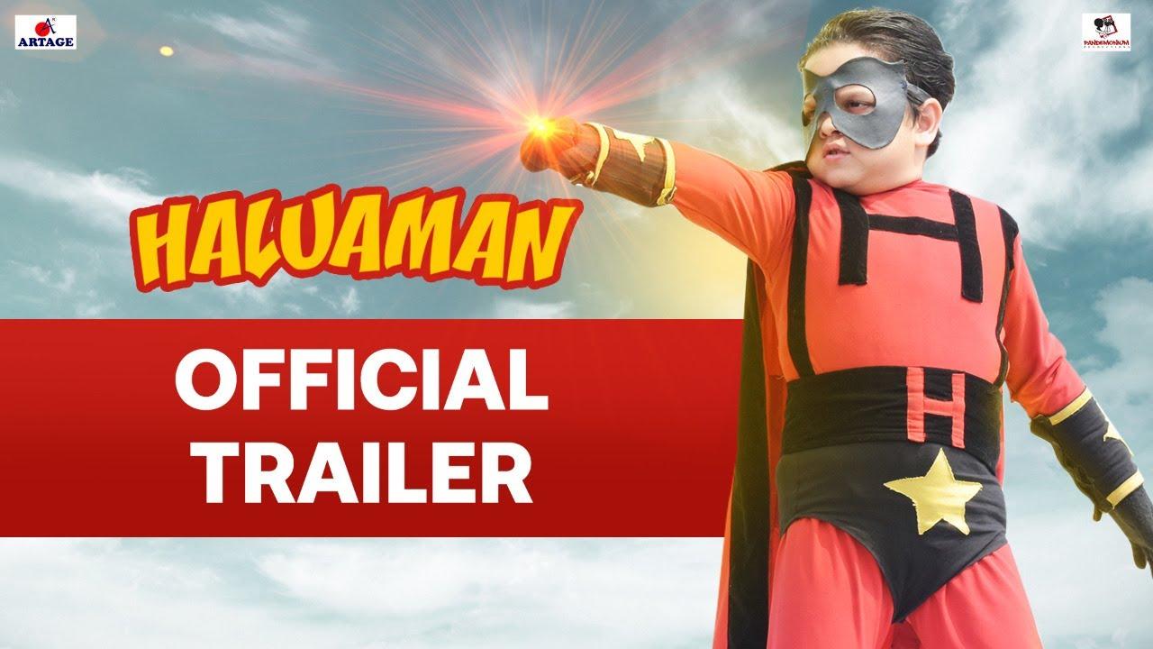 Haluaman Trailer