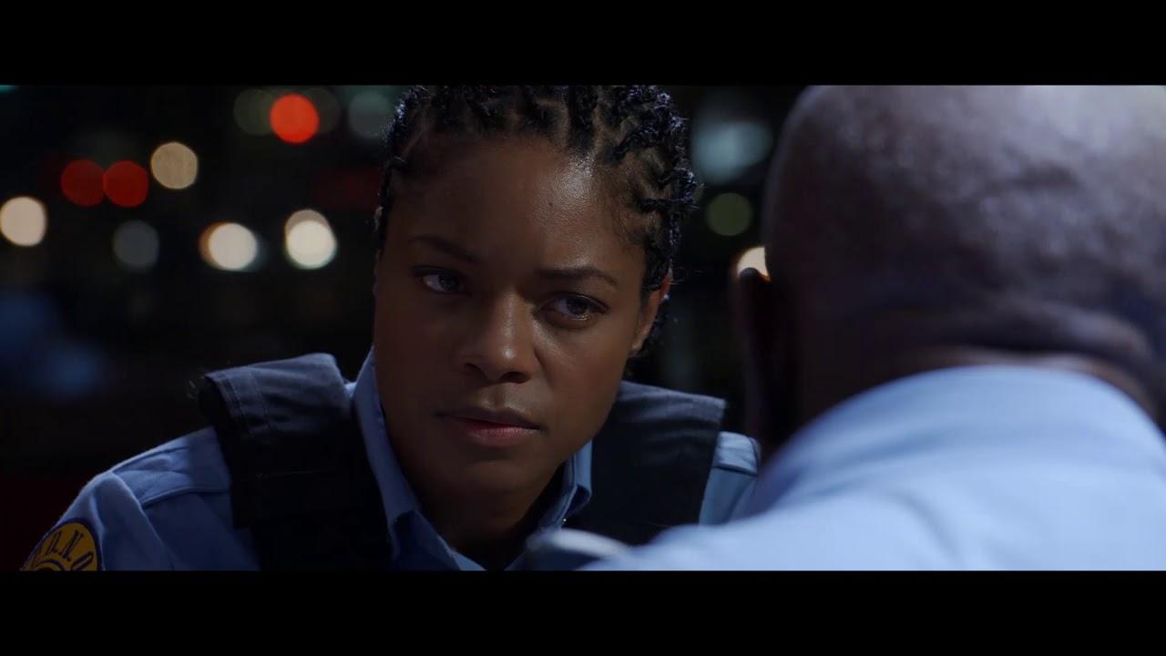 Black and Blue Trailer