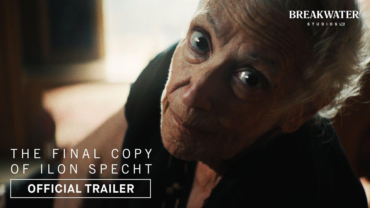 The Final Copy of Ilon Specht Trailer