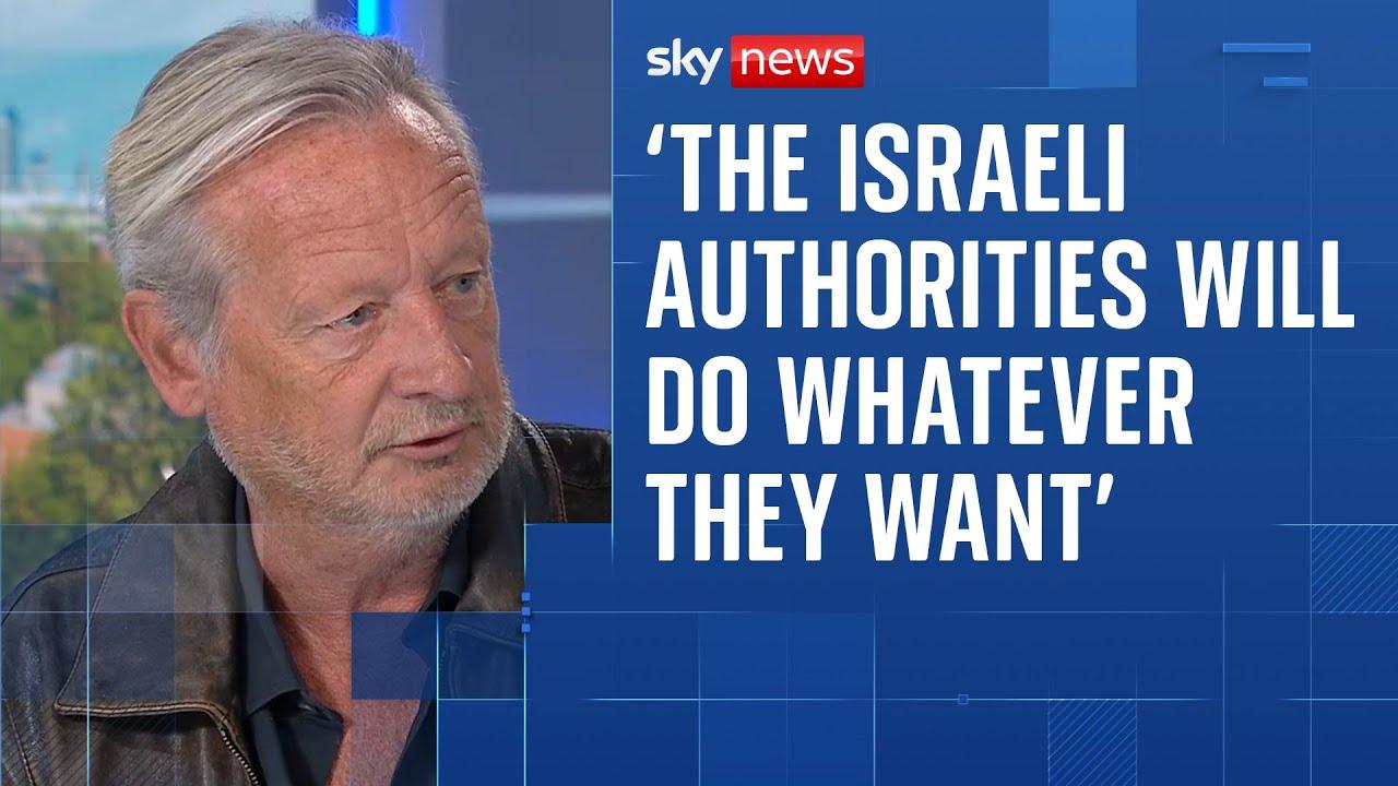 The West Bank: A state of conflict Trailer