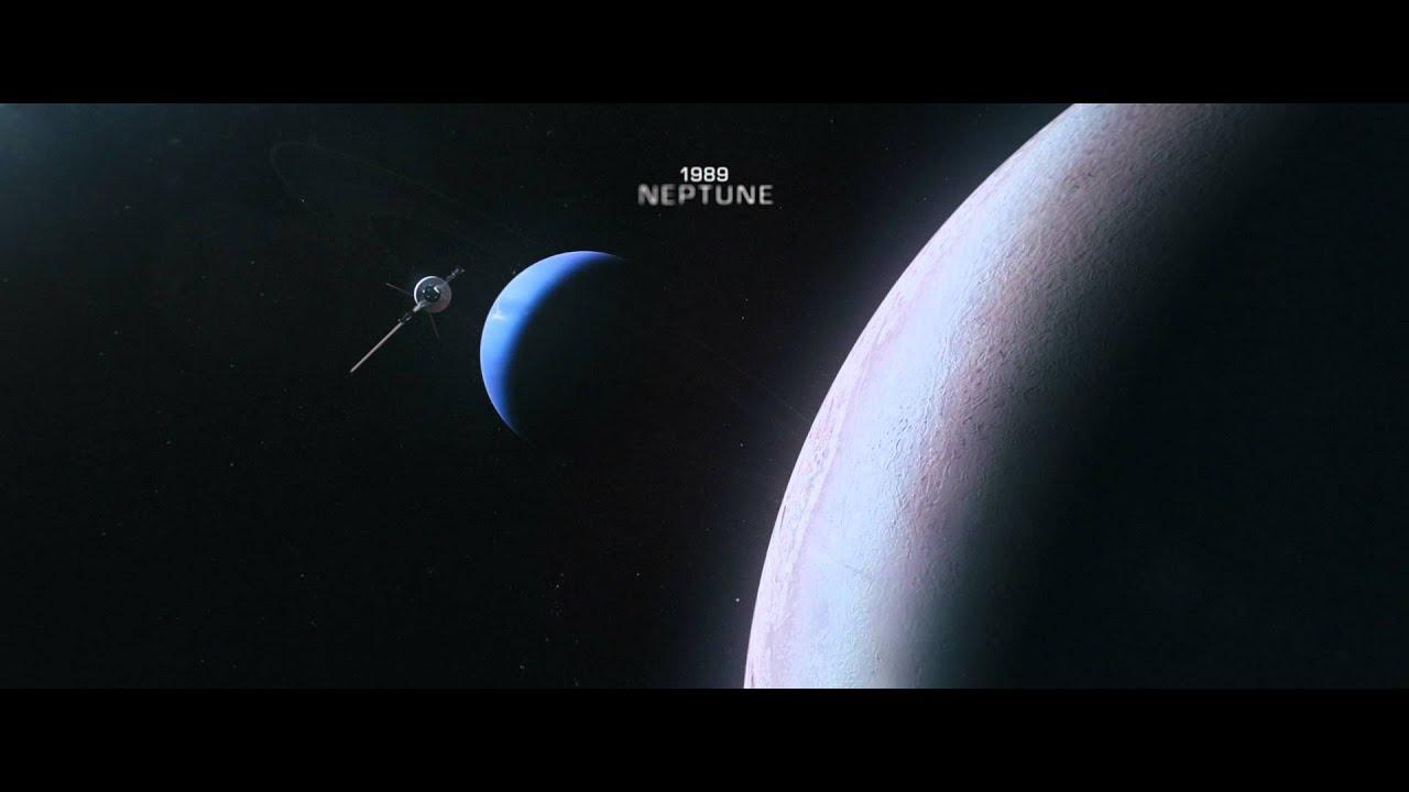 New Horizons Trailer