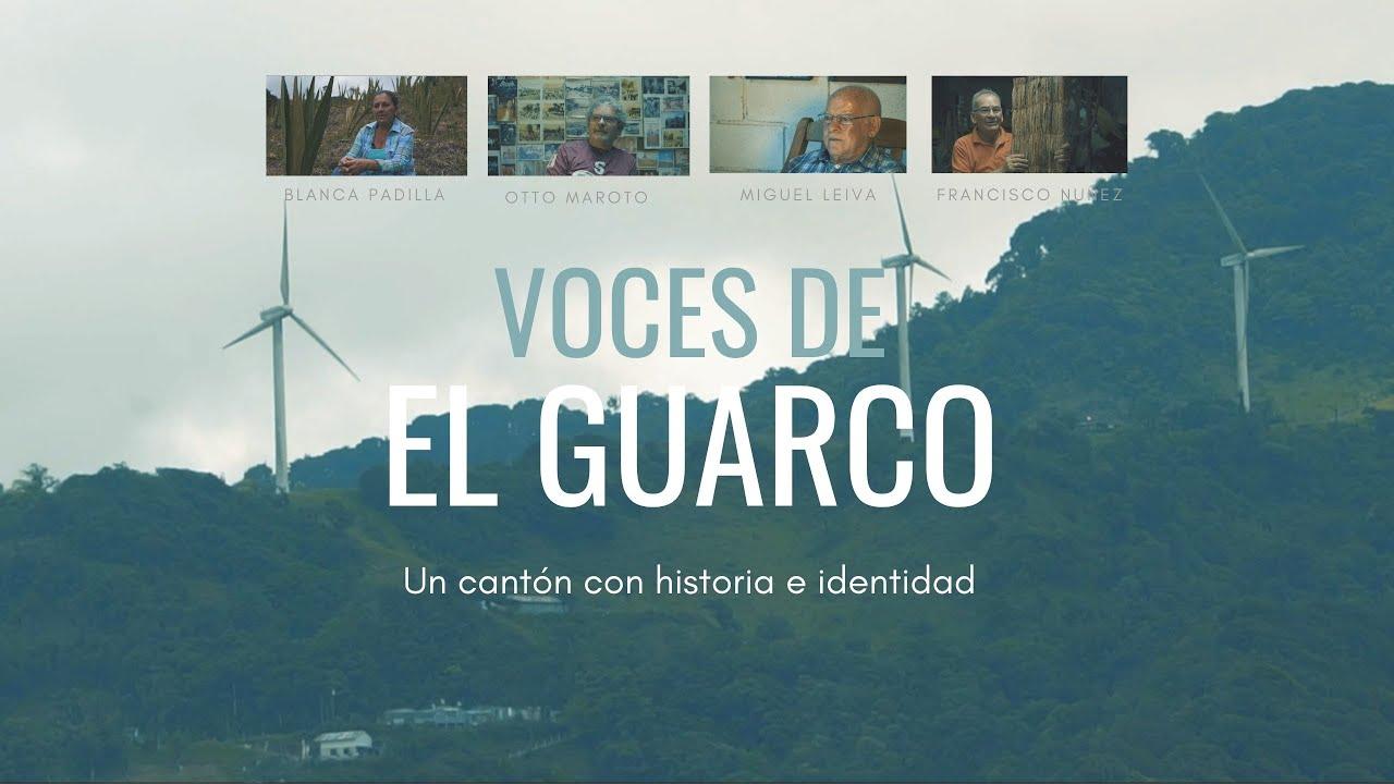 Voces del Guarco Trailer