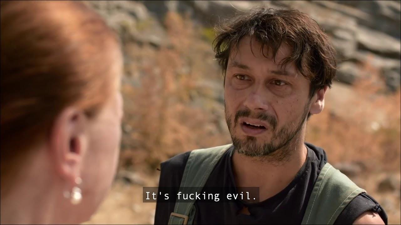 Terrorist Trailer