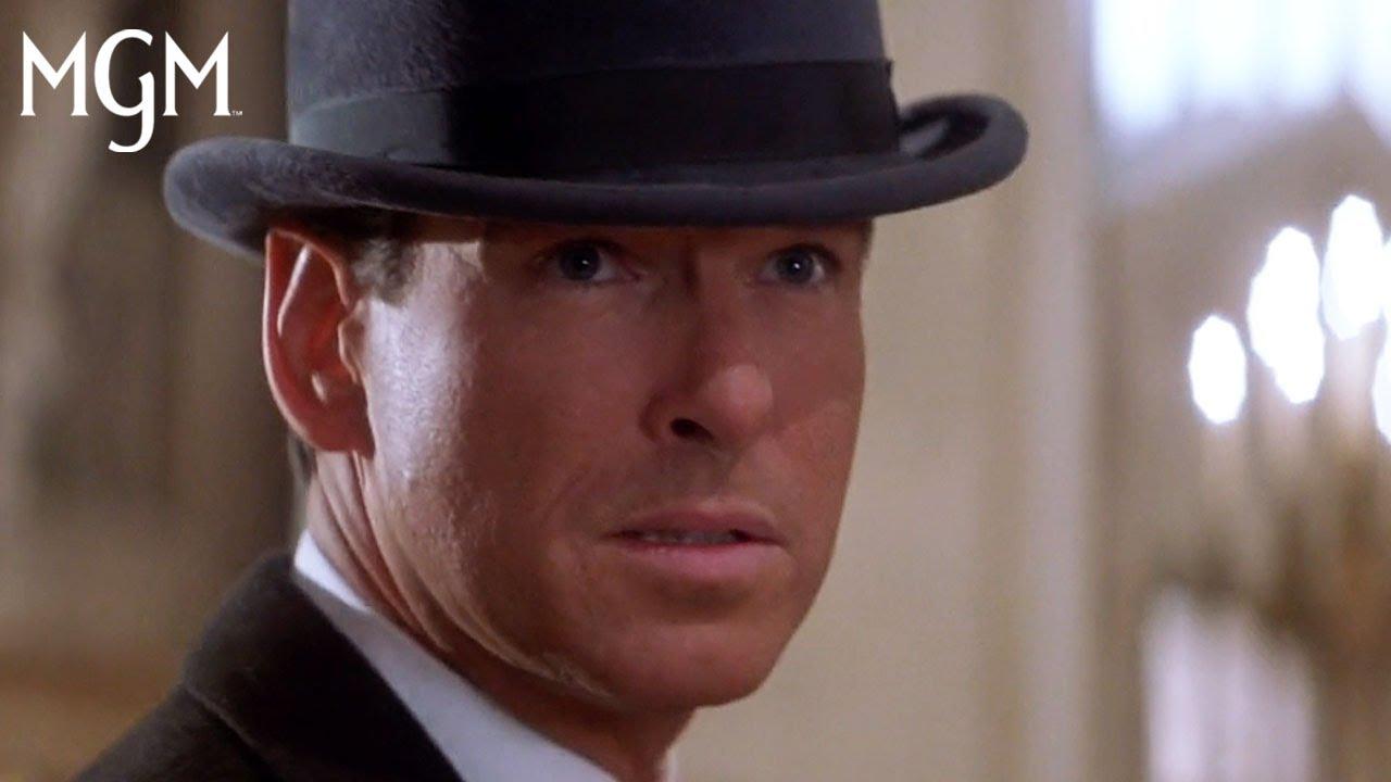 The Thomas Crown Affair Trailer