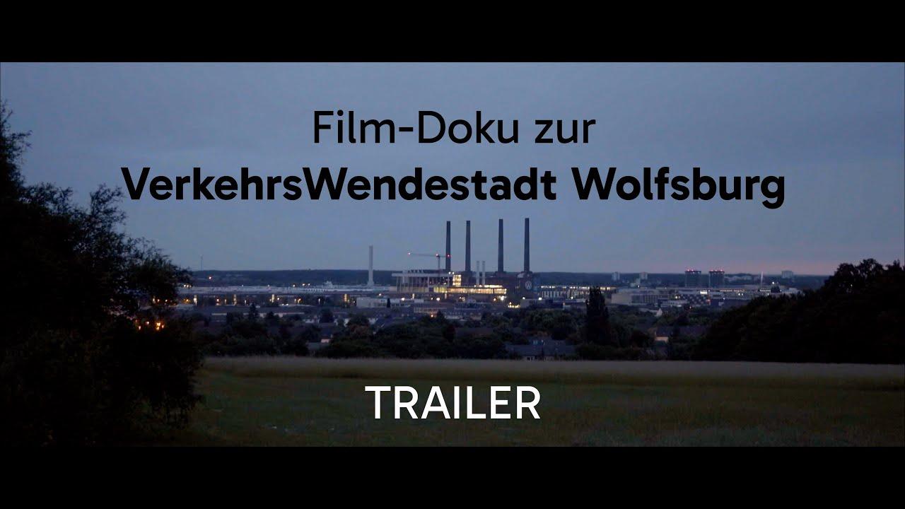 Wolfsburg - mobility transition town Trailer
