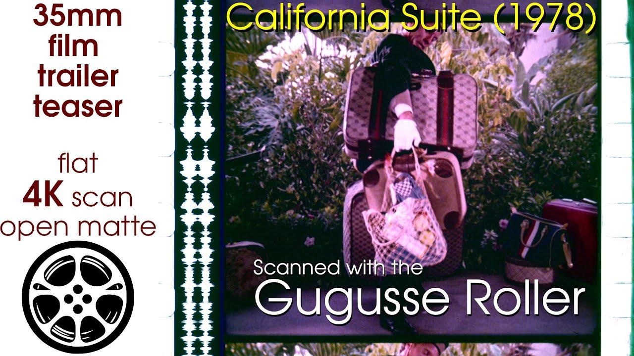 California Suite Trailer