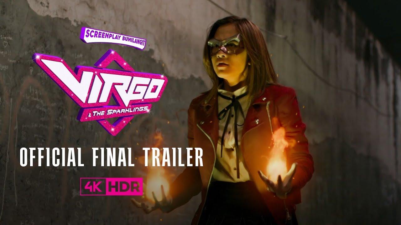 Virgo and the Sparklings Trailer