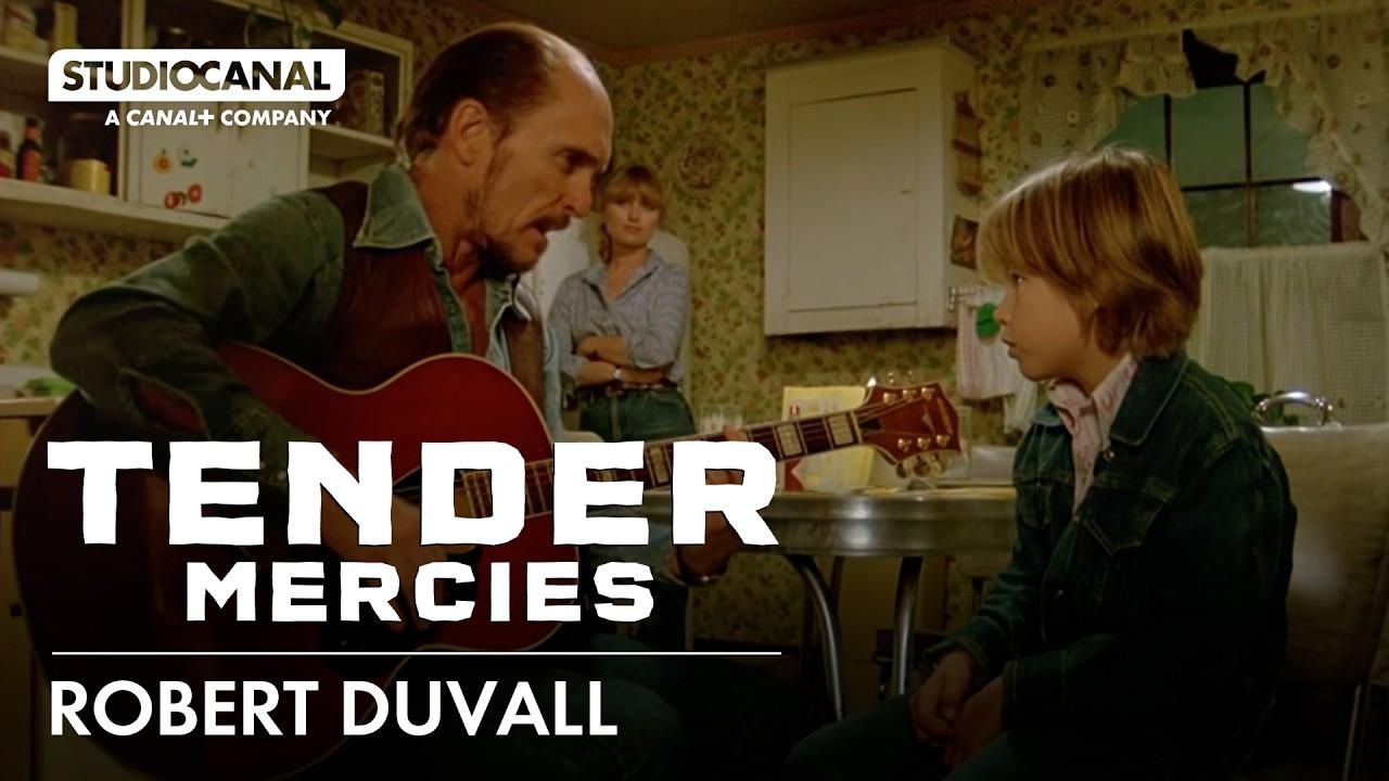 Tender Mercies Trailer