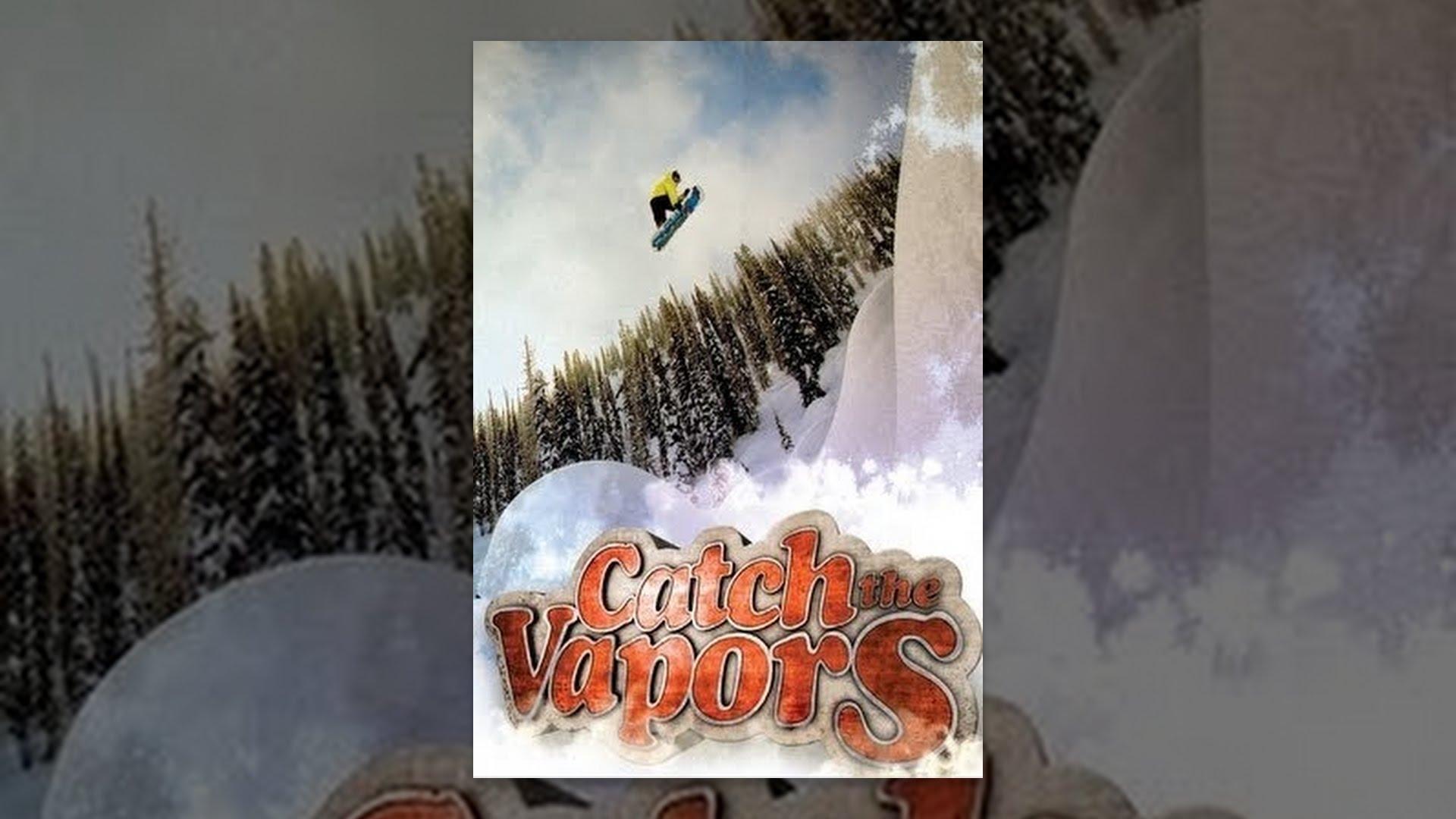 Catch the Vapors Trailer