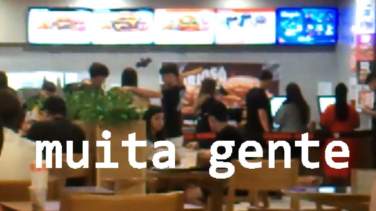 muita gente Trailer