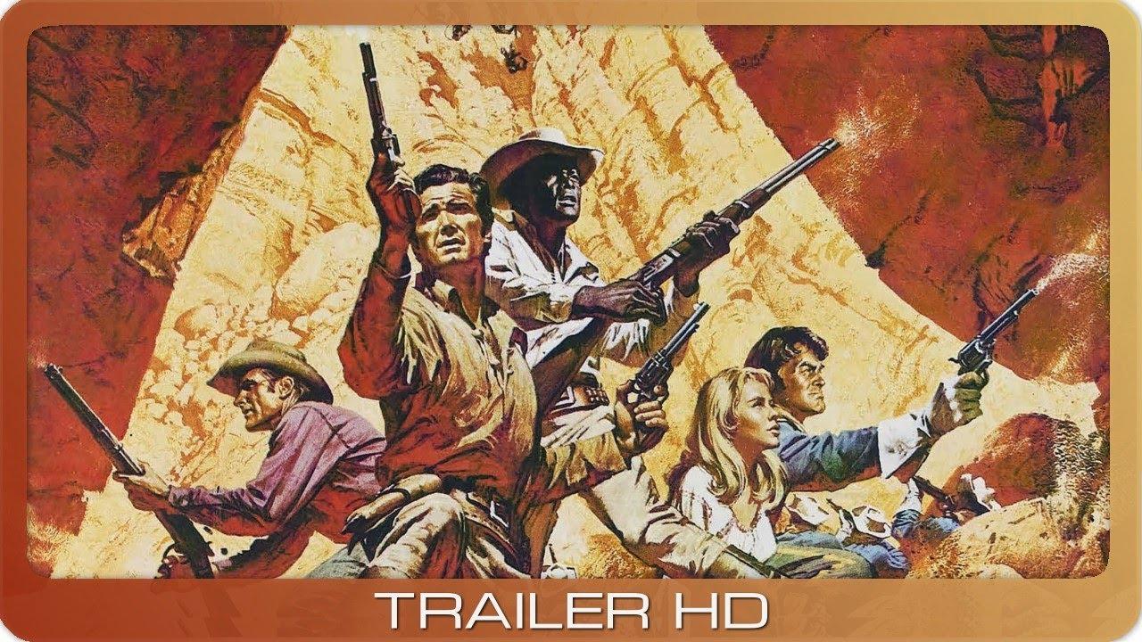 Duel at Diablo Trailer