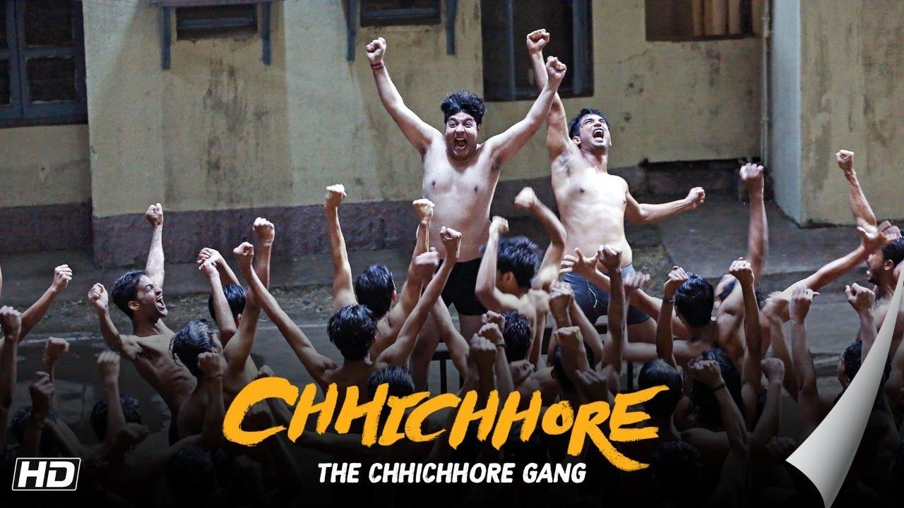 Chhichhore Trailer