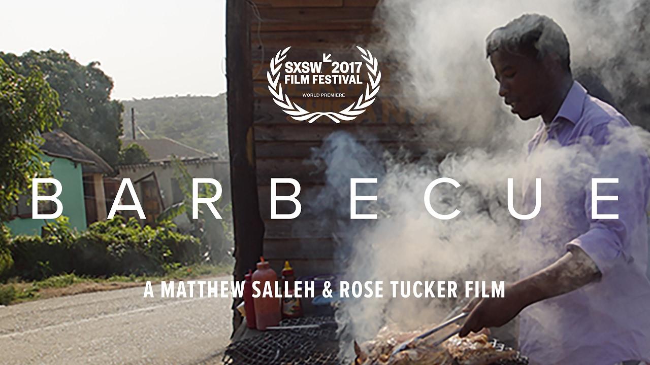 Barbecue Trailer