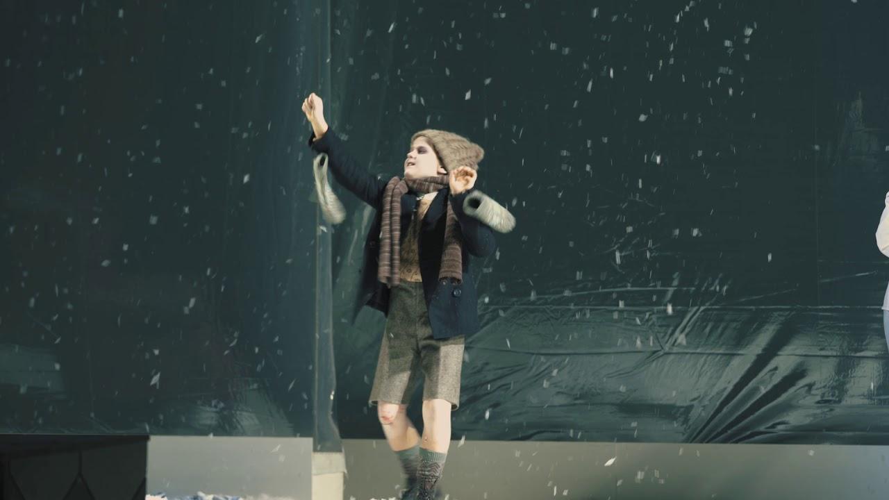 Abrahamsen: The Snow Queen Trailer