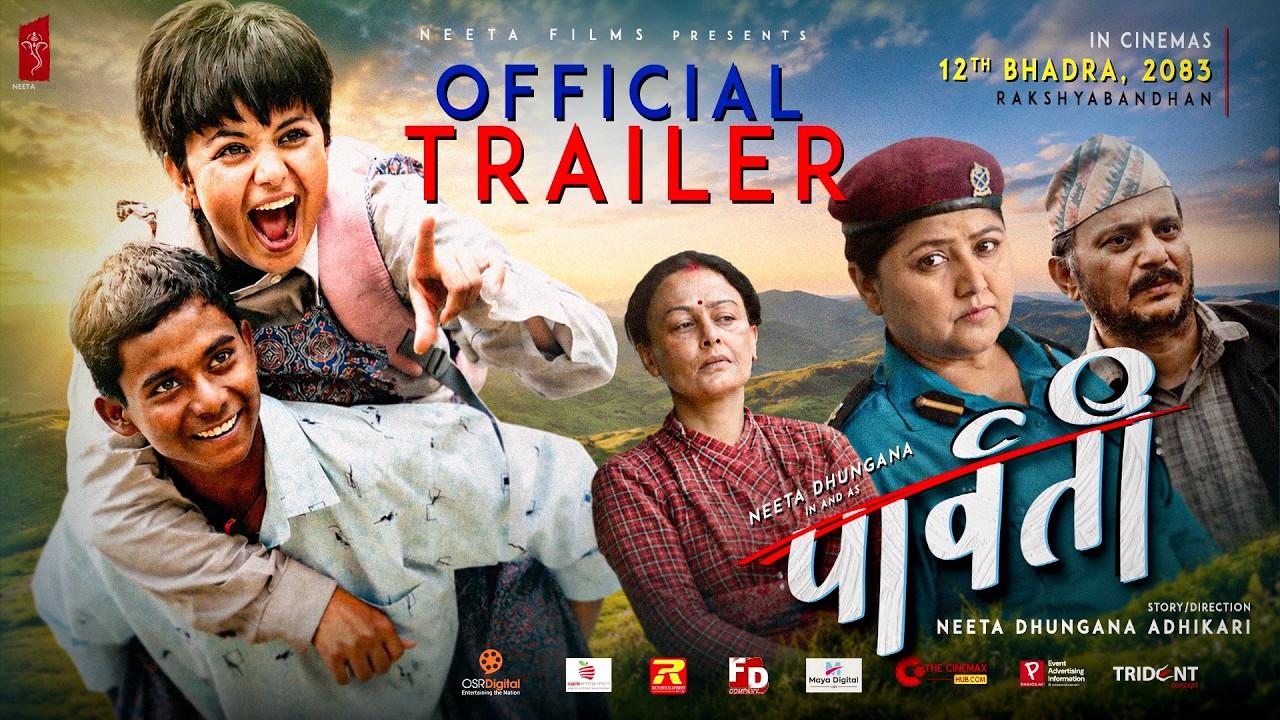 Parbati Trailer