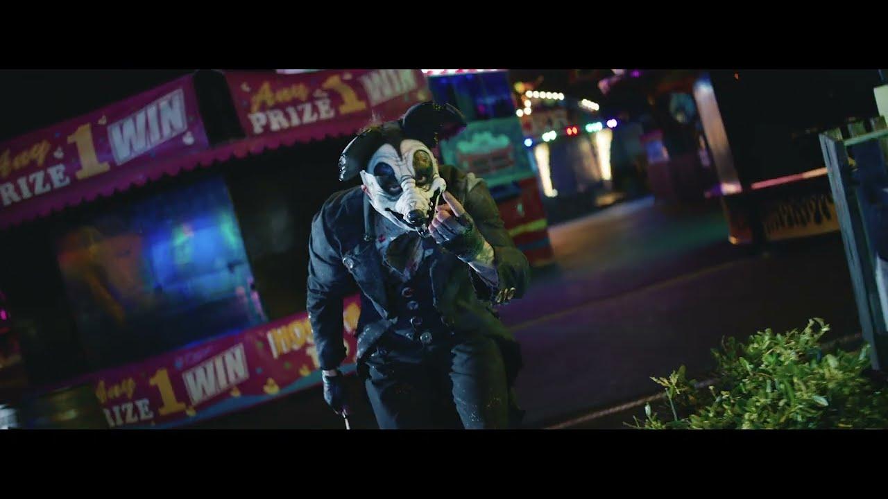 Mouse of Horrors Trailer