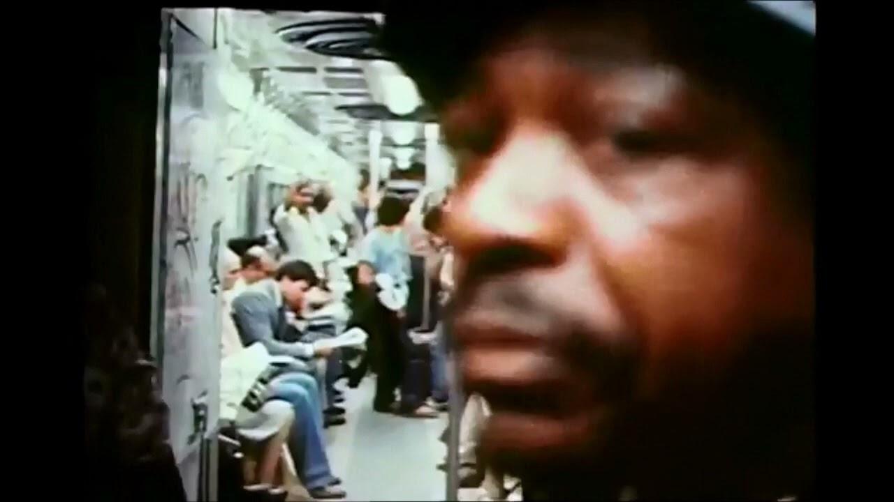 The New York Graffiti Experience Trailer