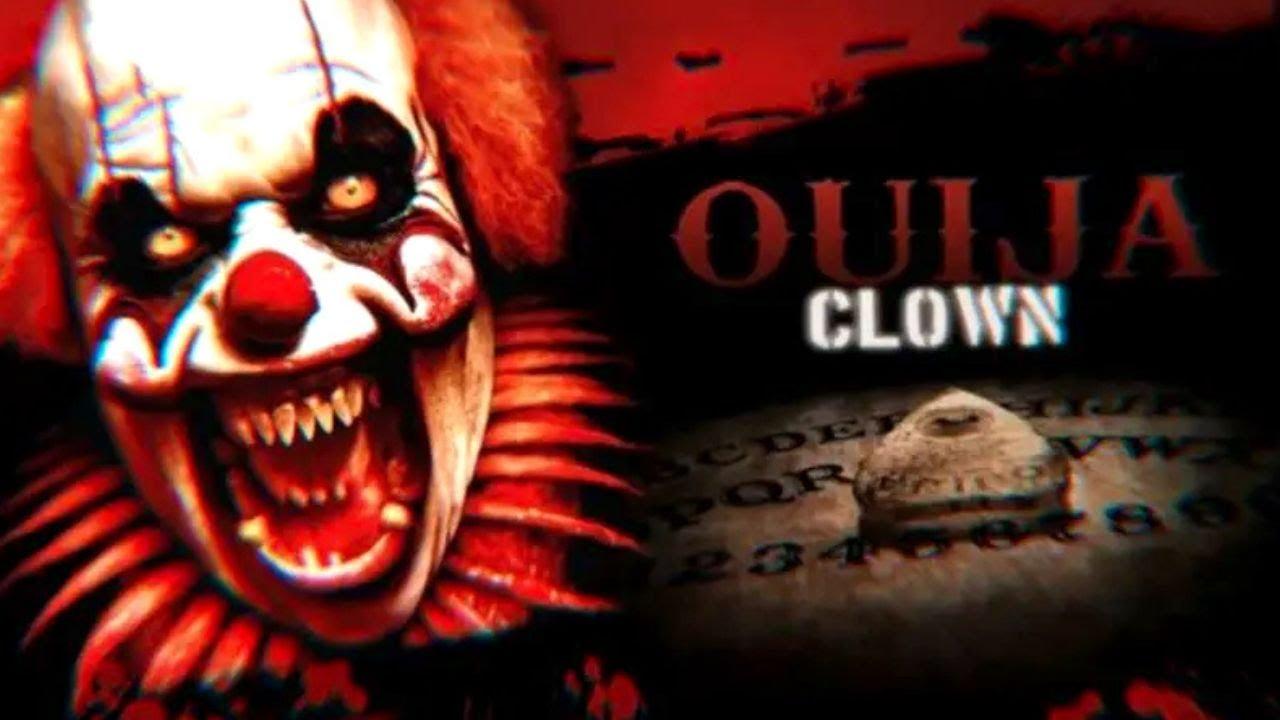 Ouija Clown Trailer